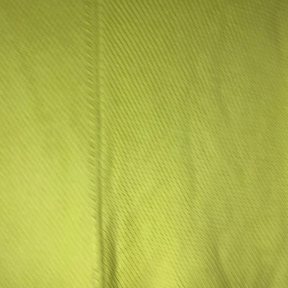 NEW TALBOTS womans plus sz 1X 100% pima cotton open knit yellow pullover sweater - Picture 4 of 10